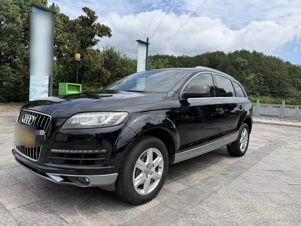 Audi Q7 — миниатюра 2