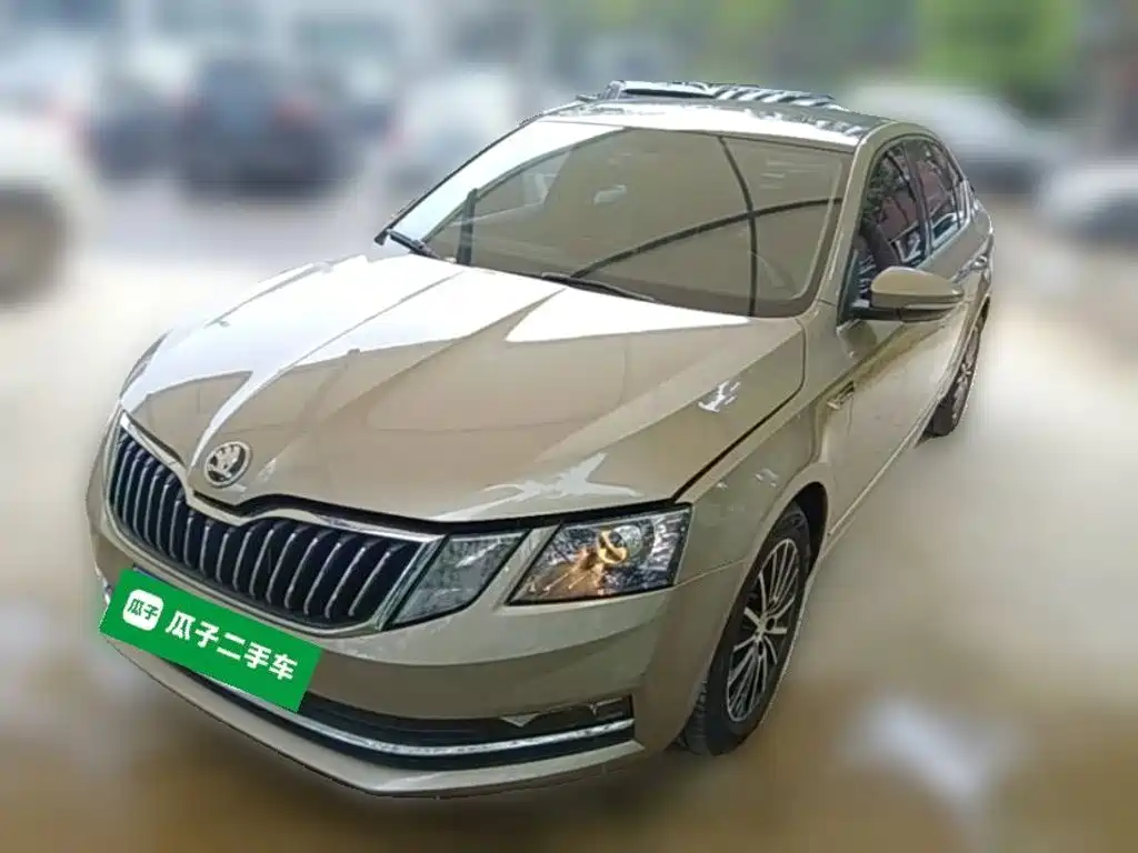 Skoda Octavia — миниатюра 3