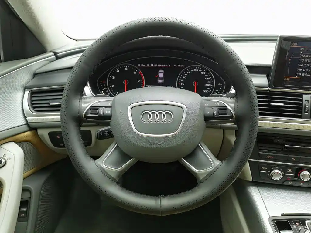 Audi A6L — миниатюра 11