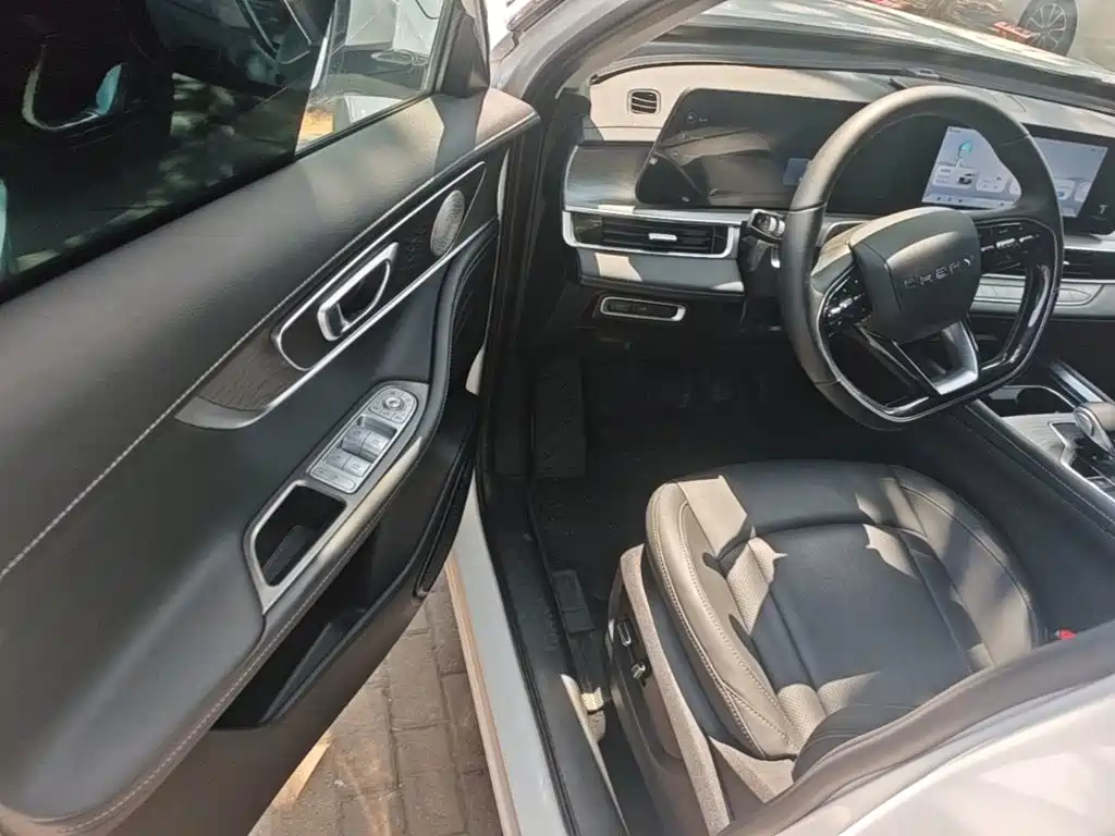 Chery Tiggo 8 PRO — миниатюра 16
