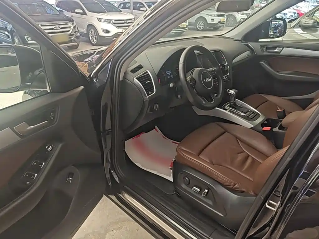 Audi Q5 — миниатюра 16