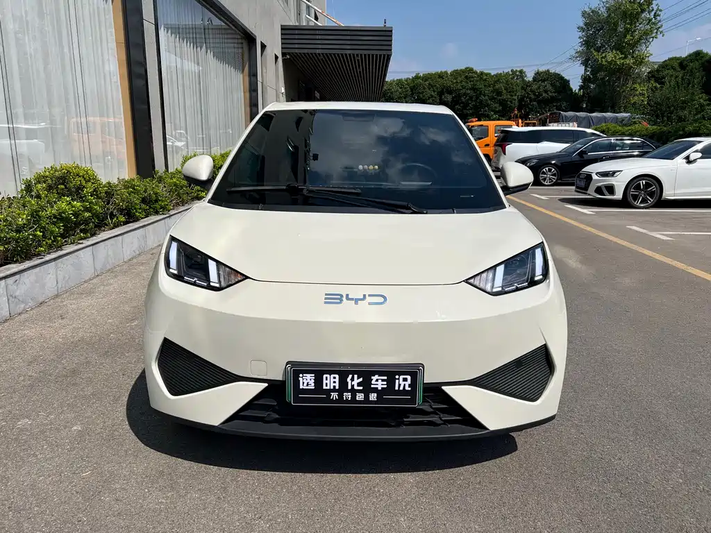 BYD Seagull — миниатюра 2