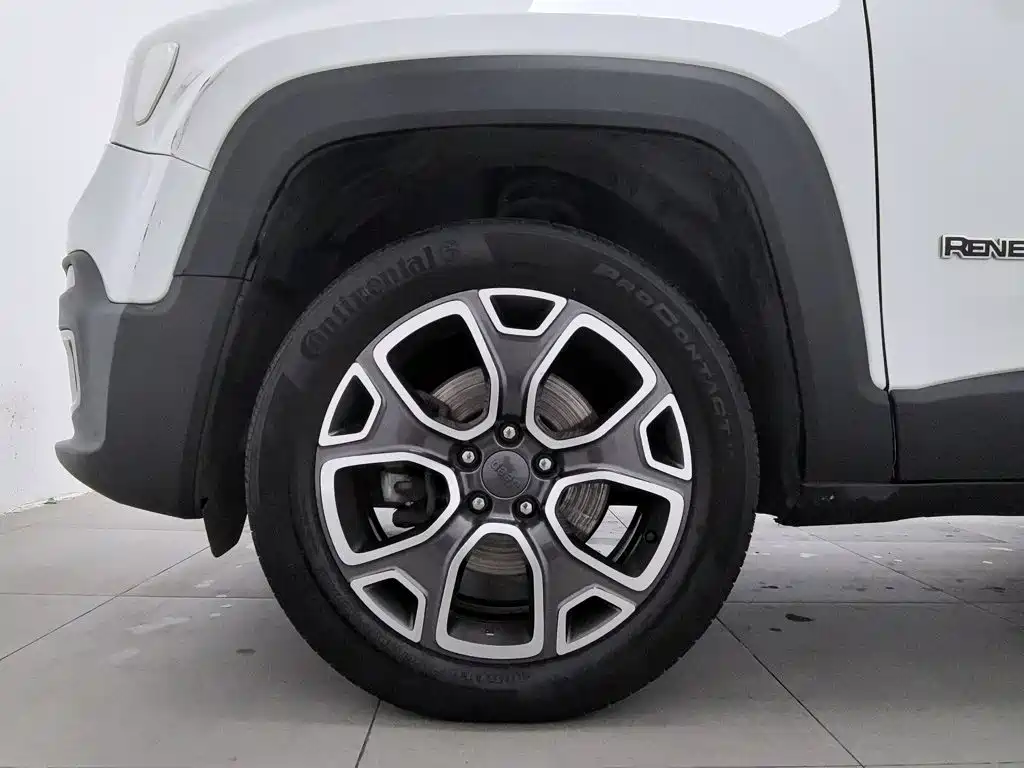 Jeep Renegade — миниатюра 17