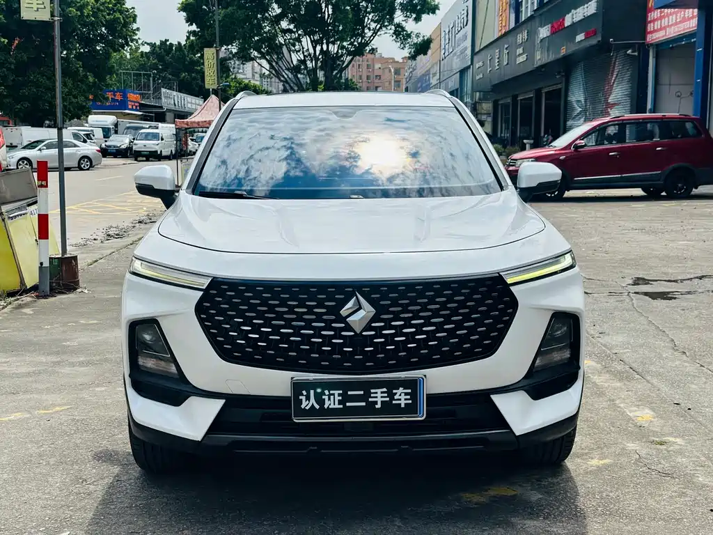 Baojun RS-5 — миниатюра 5