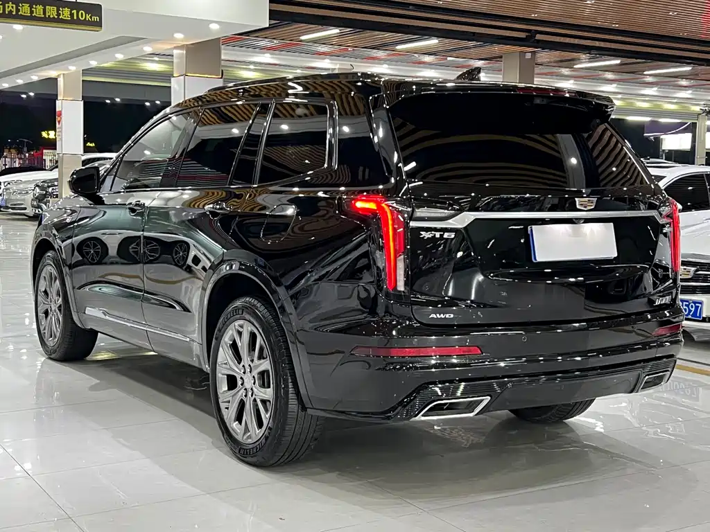 Cadillac XT6 — миниатюра 15