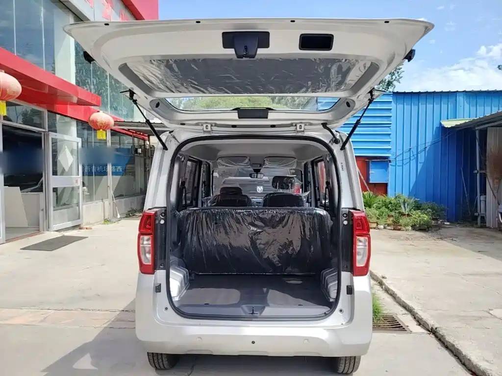 Wuling Zhiguang EV — миниатюра 19