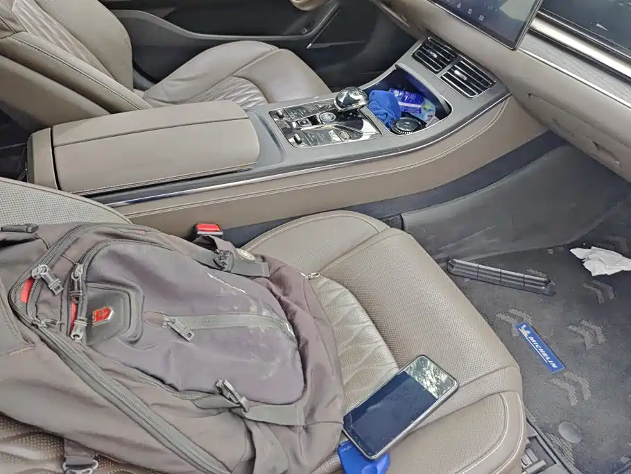 BYD Han 2020 EV Luxury