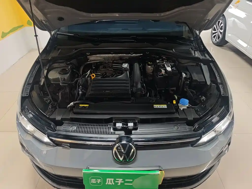 Volkswagen Golf — миниатюра 20