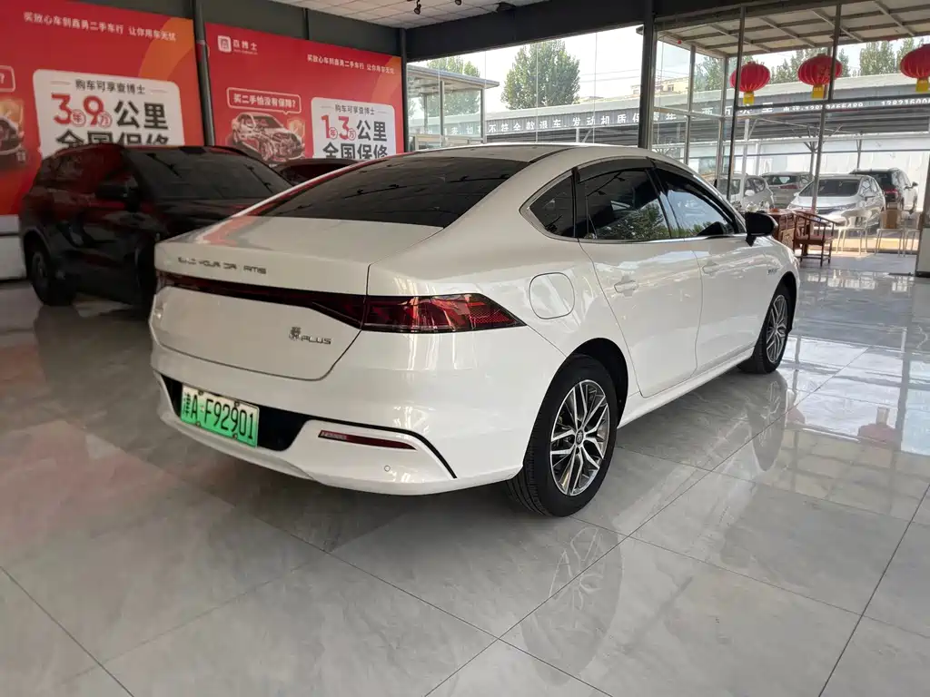 BYD Qin PLUS — миниатюра 9