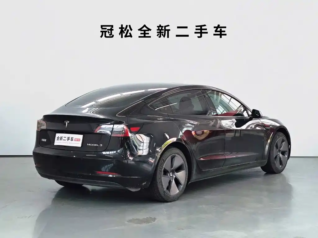 Tesla Model 3 — миниатюра 4