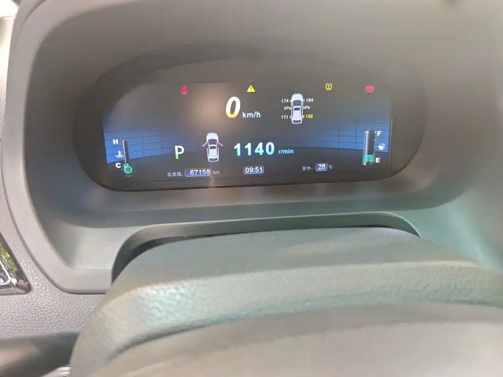 BYD S7 — миниатюра 8