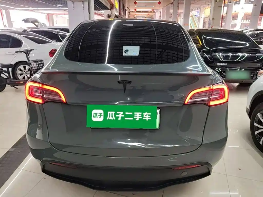 Tesla Model Y — миниатюра 6