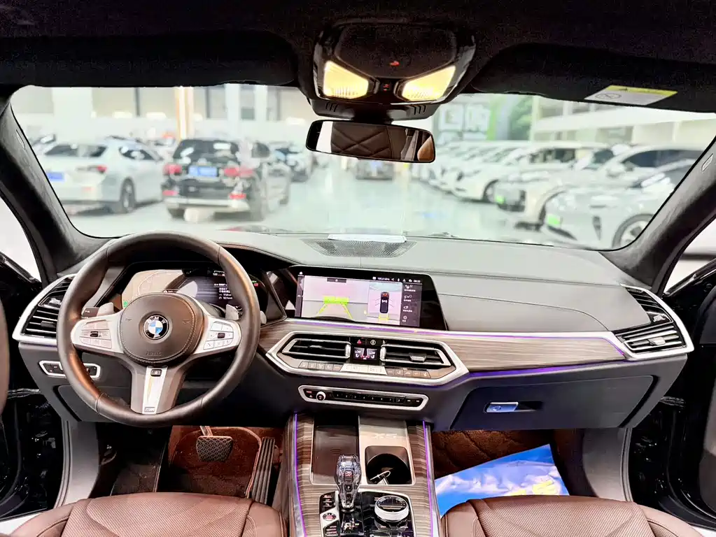 BMW X5 — миниатюра 6