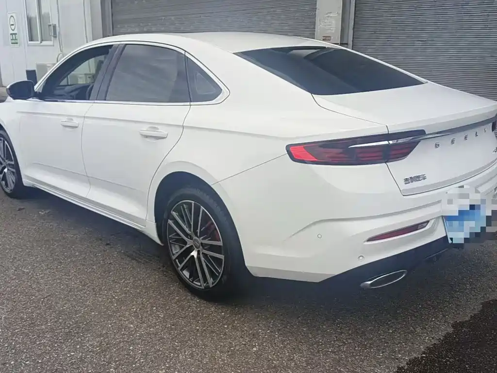 Geely Xingrui — миниатюра 8
