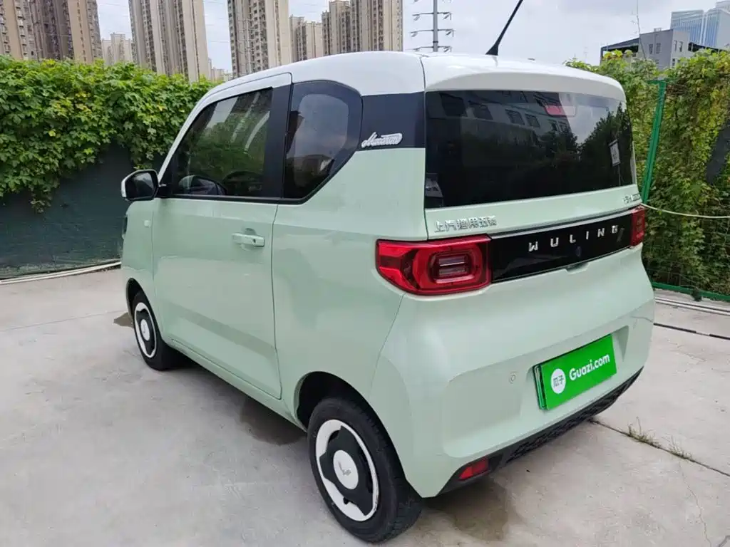 Wuling MINIEV — миниатюра 5