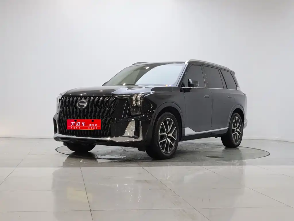 GAC Motor Trumpchi GS8