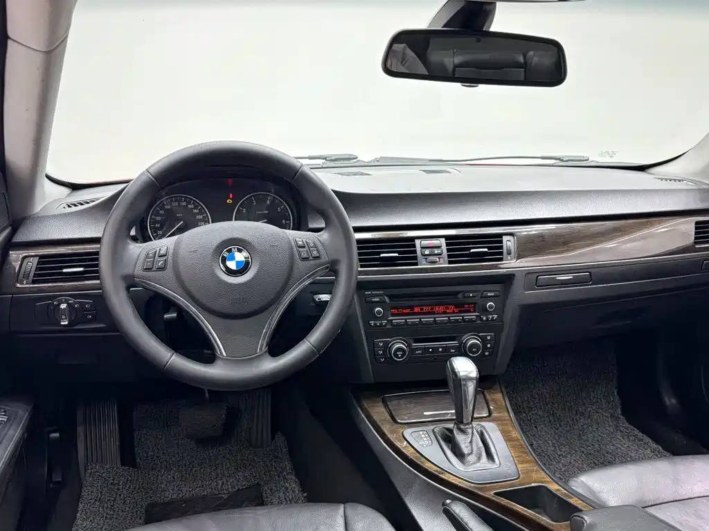 BMW 3 Series (Import) — миниатюра 15