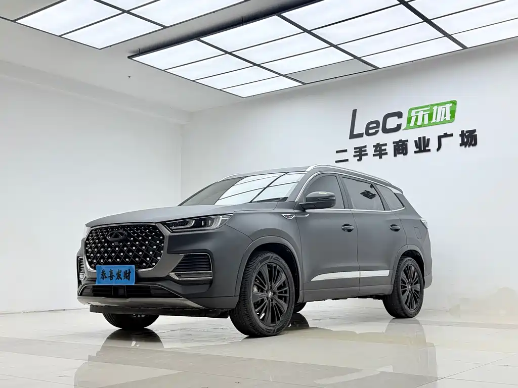 Chery Tiggo 8 PLUS