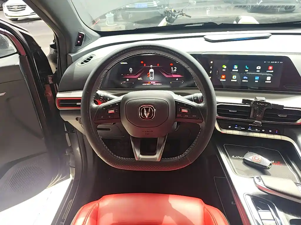 Changan UNI-T — миниатюра 11