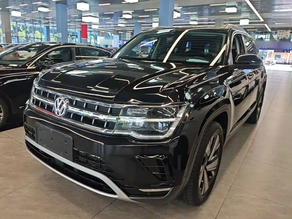 Volkswagen Teramont — миниатюра 2