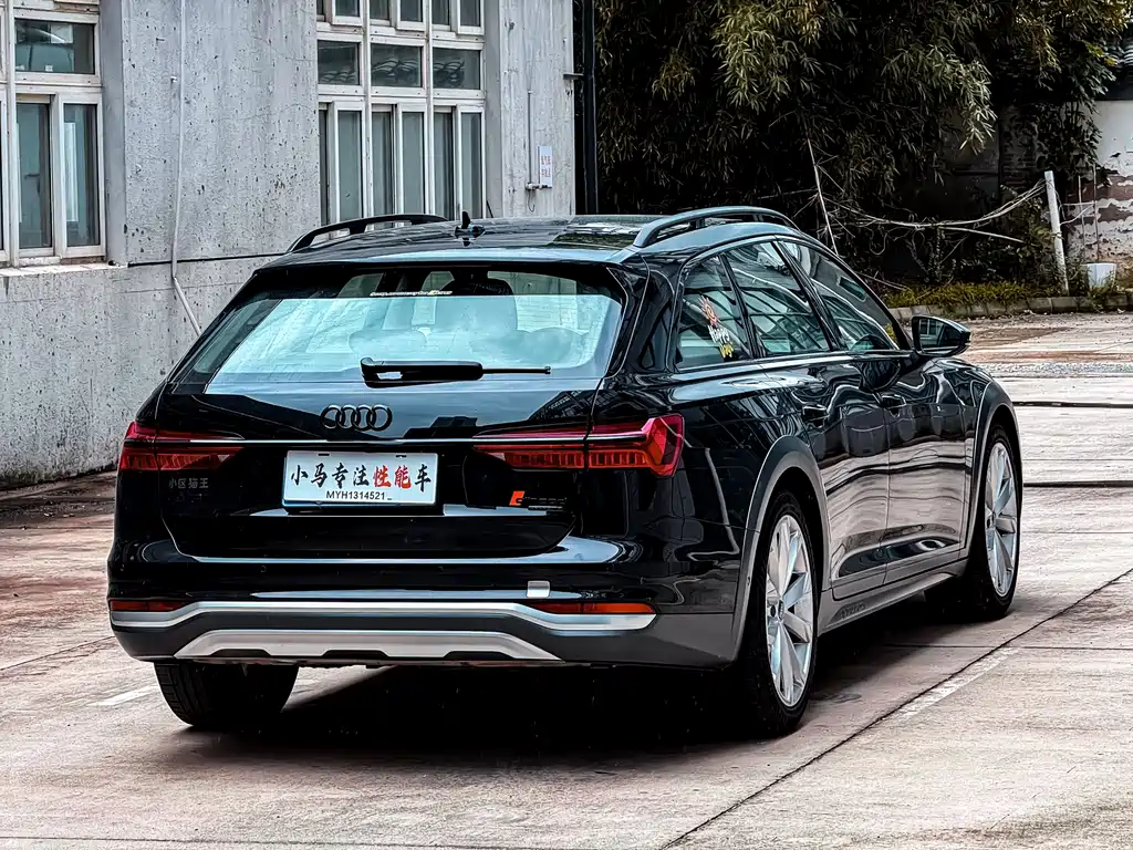 Audi A6 (Import) — миниатюра 15