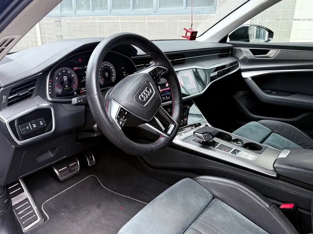 Audi A6 (Import) — миниатюра 6