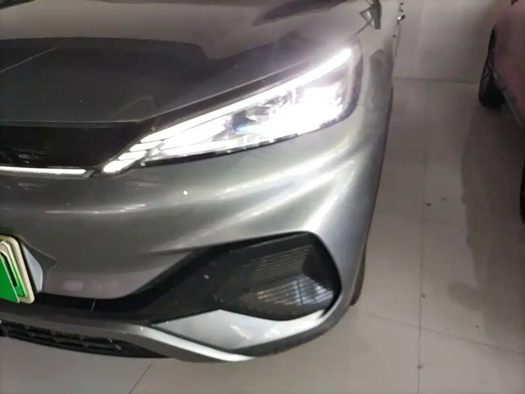 BYD Yuan Plus — миниатюра 24