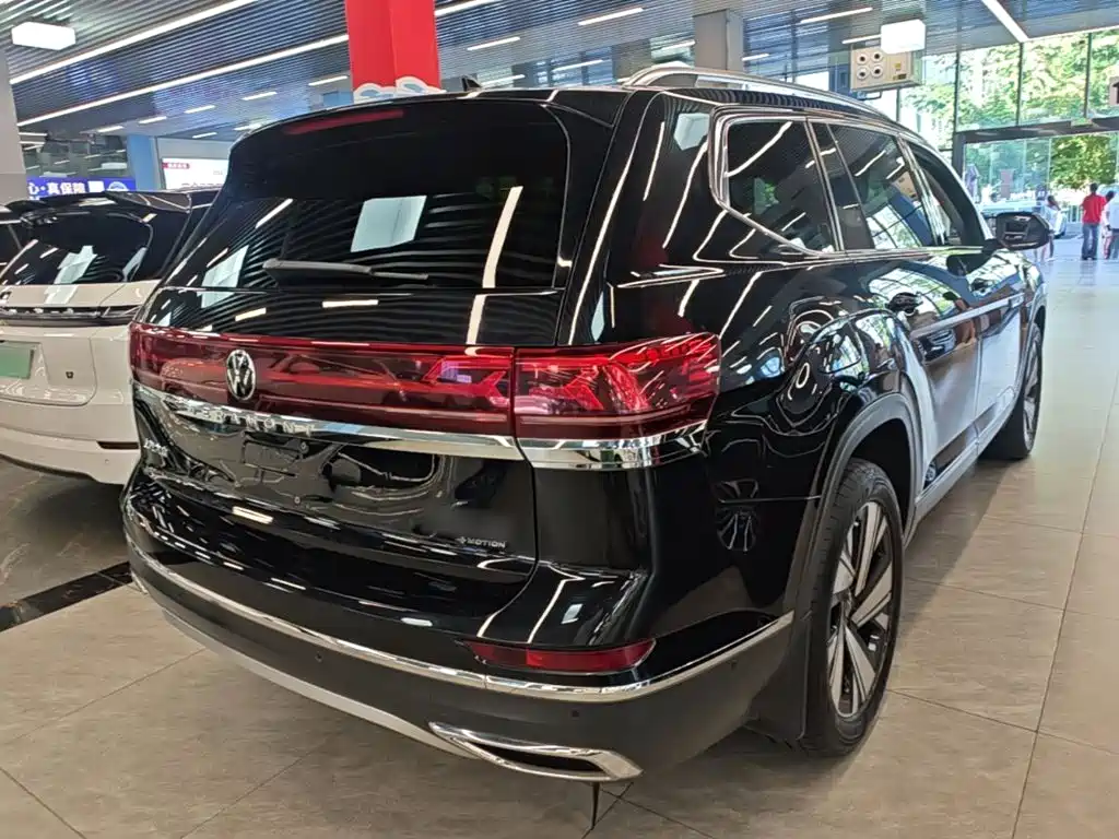 Volkswagen Teramont — миниатюра 7