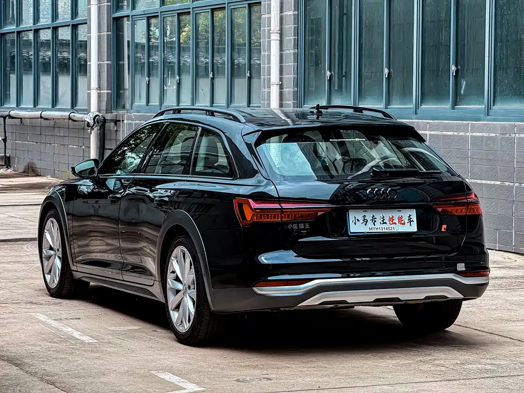 Audi A6 (Import) — миниатюра 16