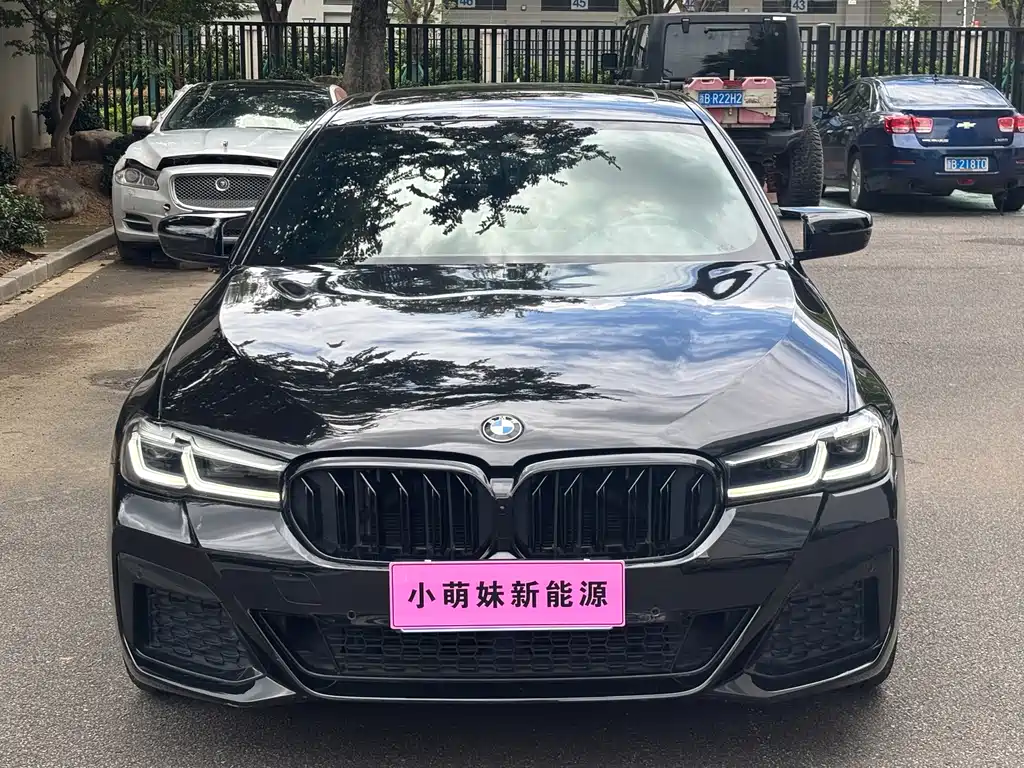 BMW 5 Series — миниатюра 2