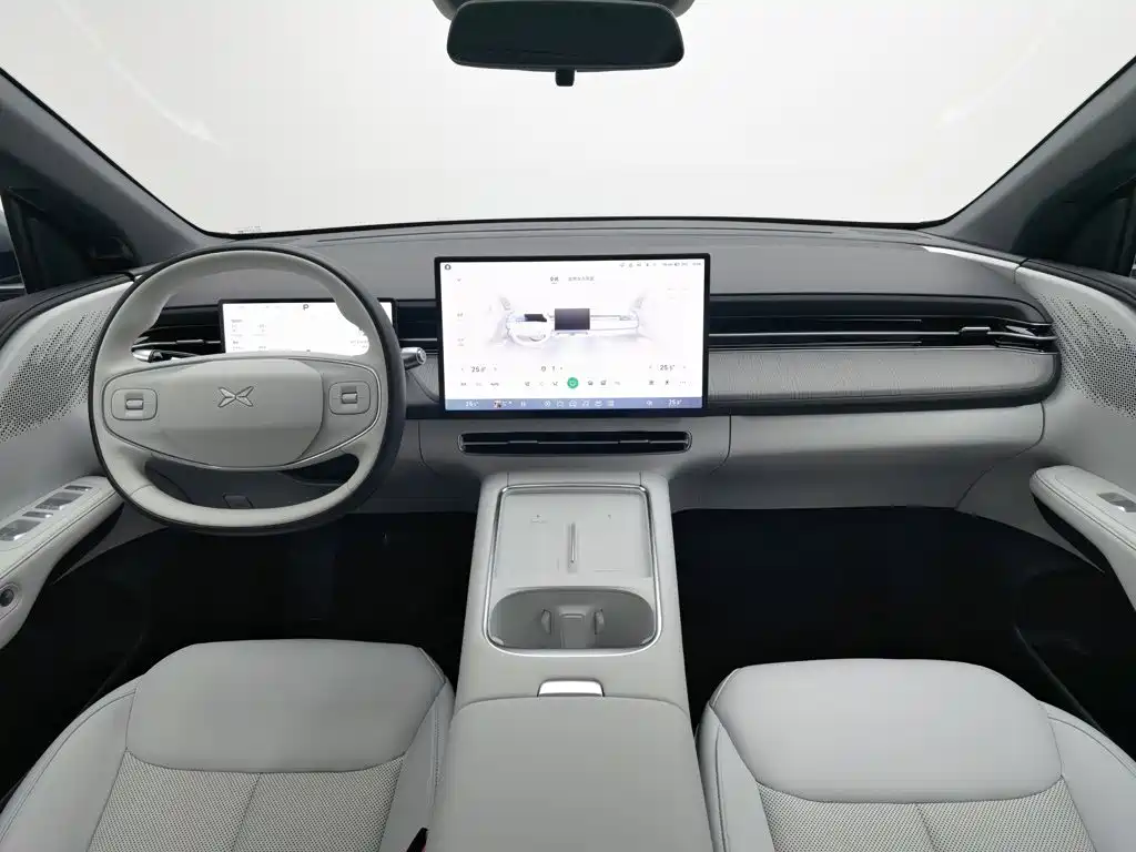 XPeng G6 — миниатюра 5