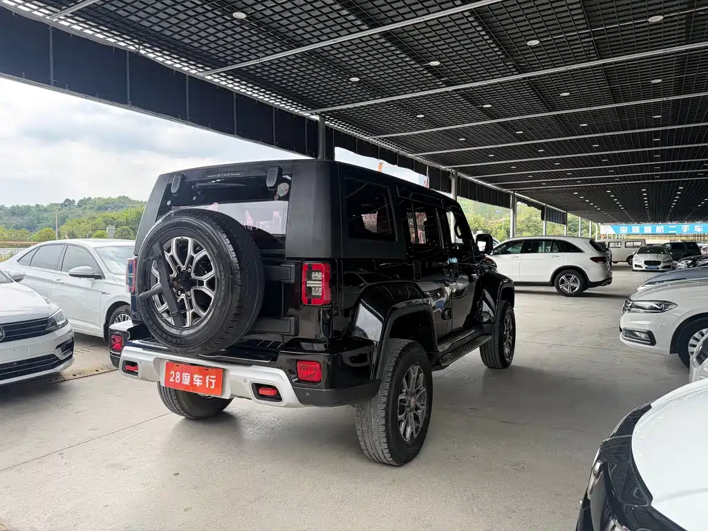 Beijing Off-Road BJ40 — миниатюра 7