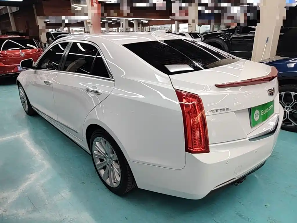 Cadillac ATS-L — миниатюра 5