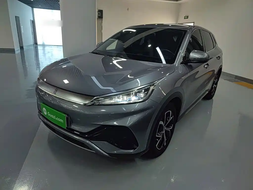 BYD Yuan Plus — миниатюра 2