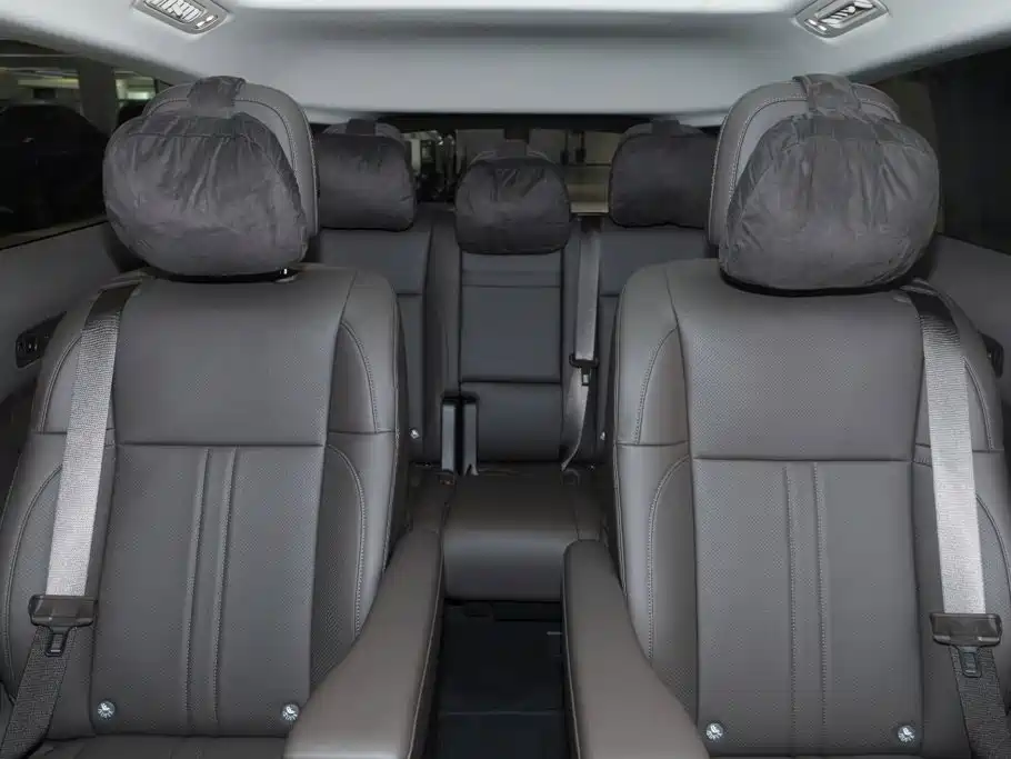 Li Auto Li MEGA — миниатюра 25