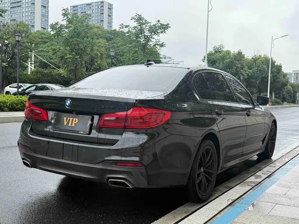 BMW 5 Series 5 2019 525Li M Sport