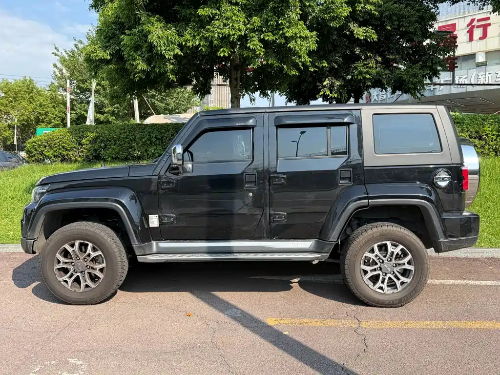 Beijing Off-Road BJ40 — миниатюра 3