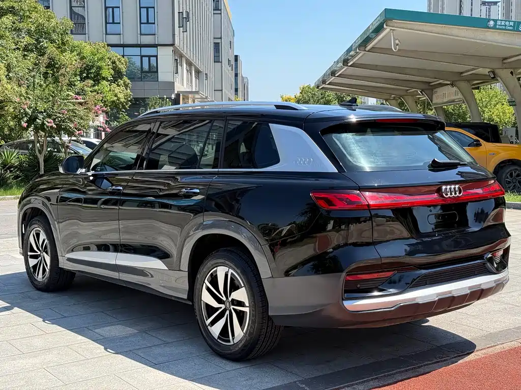 Audi Q6 — миниатюра 7