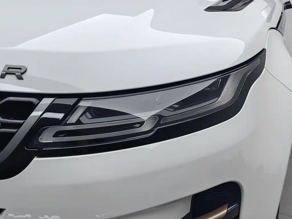 Land Rover Evoque — миниатюра 7