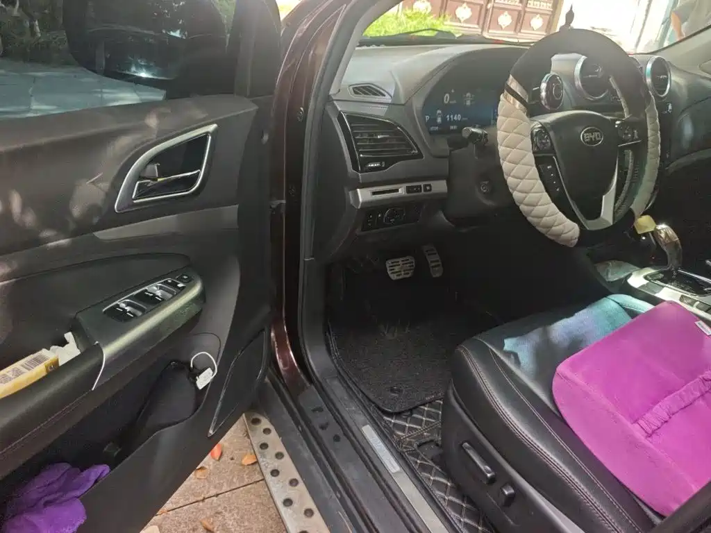 BYD S7 — миниатюра 12