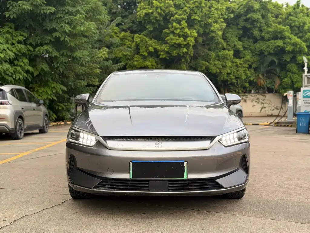 BYD Qin PLUS — миниатюра 2