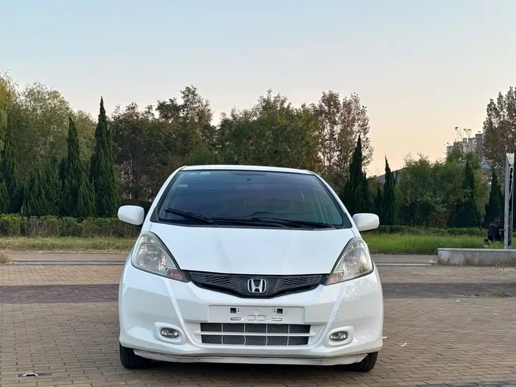 Honda Fit — миниатюра 2