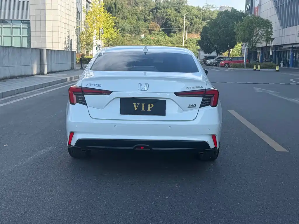 Honda Integra — миниатюра 13