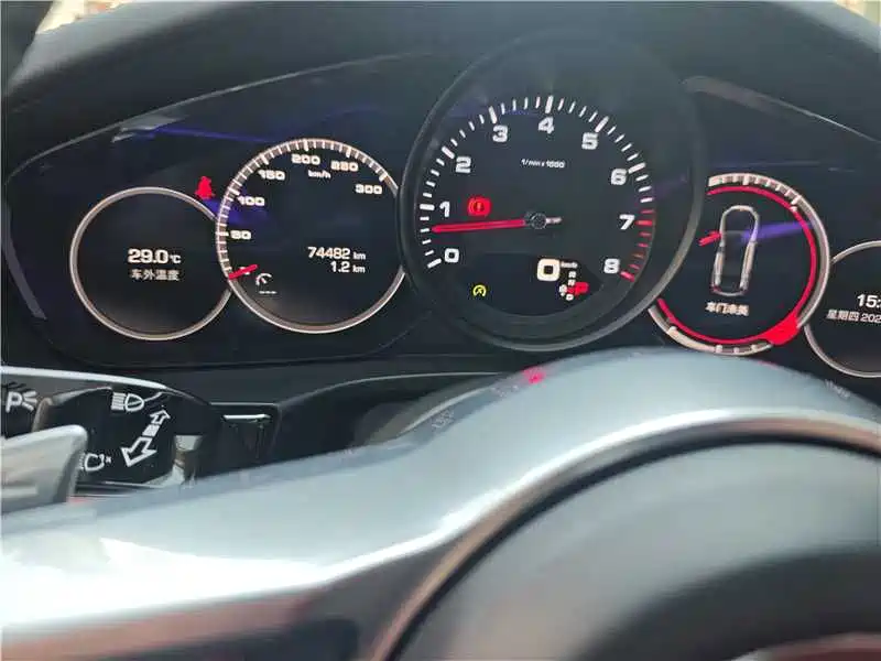 Porsche Panamera 2020 Panamera 2.9T