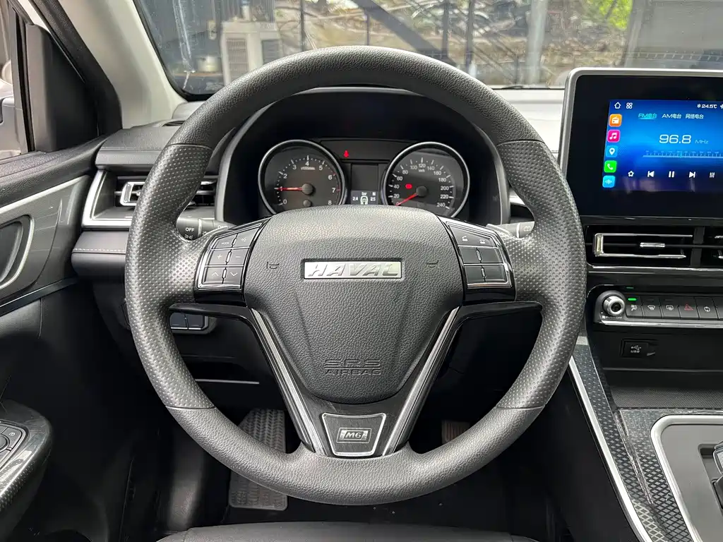 Haval M6 — миниатюра 11