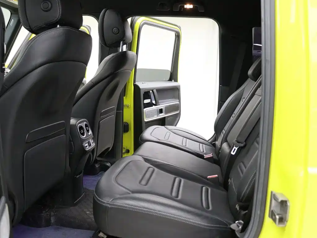 Mercedes-Benz G-Class — миниатюра 8