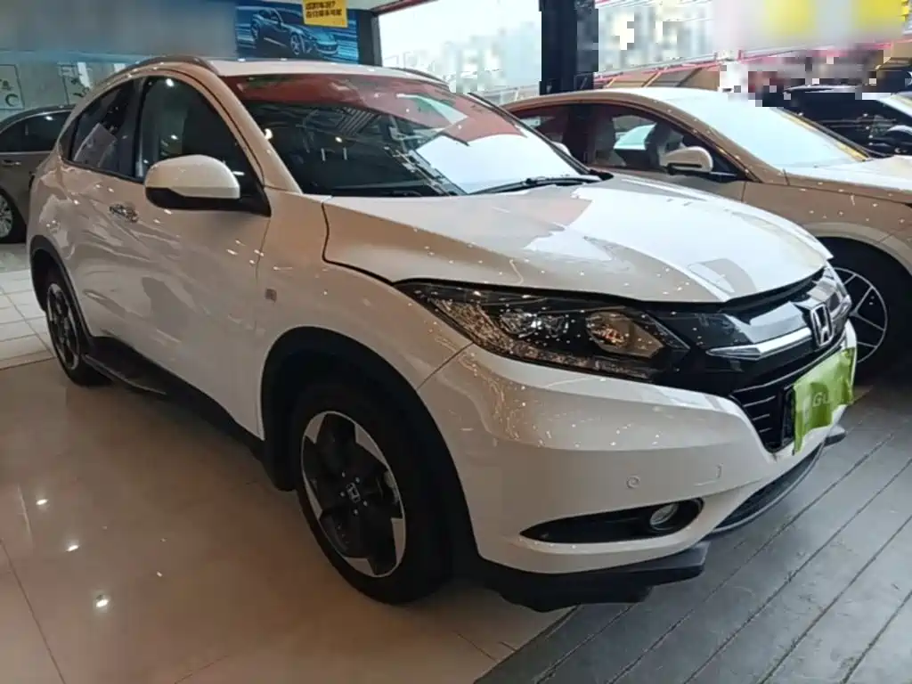Honda Vezel 2017 1.8L CVT