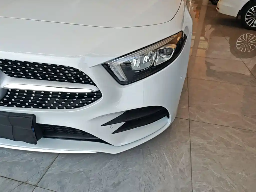 Mercedes-Benz A-Class — миниатюра 24