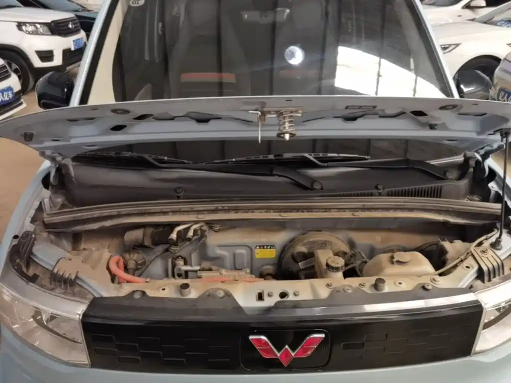 Wuling MINIEV — миниатюра 20