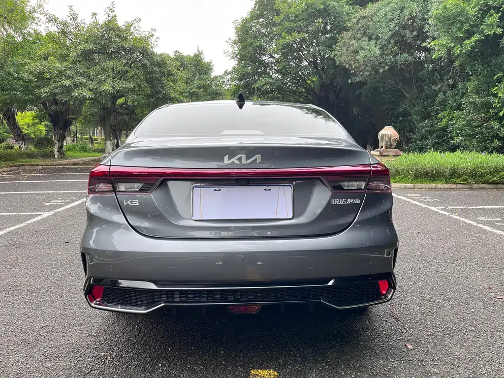Kia K3 — миниатюра 5